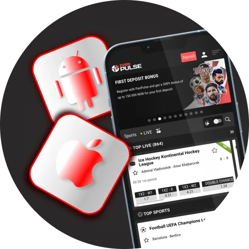 Enjoy smooth gameplay anywhere with PariPulse’s mobile-friendly platform.